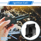 Ignition Coil Pack No. 4751253 for Jeep Cherokee (1991–1997)