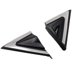 Mirror Flag Applique Trim for Hyundai Santa Fe (2013–2018) 861904Z000