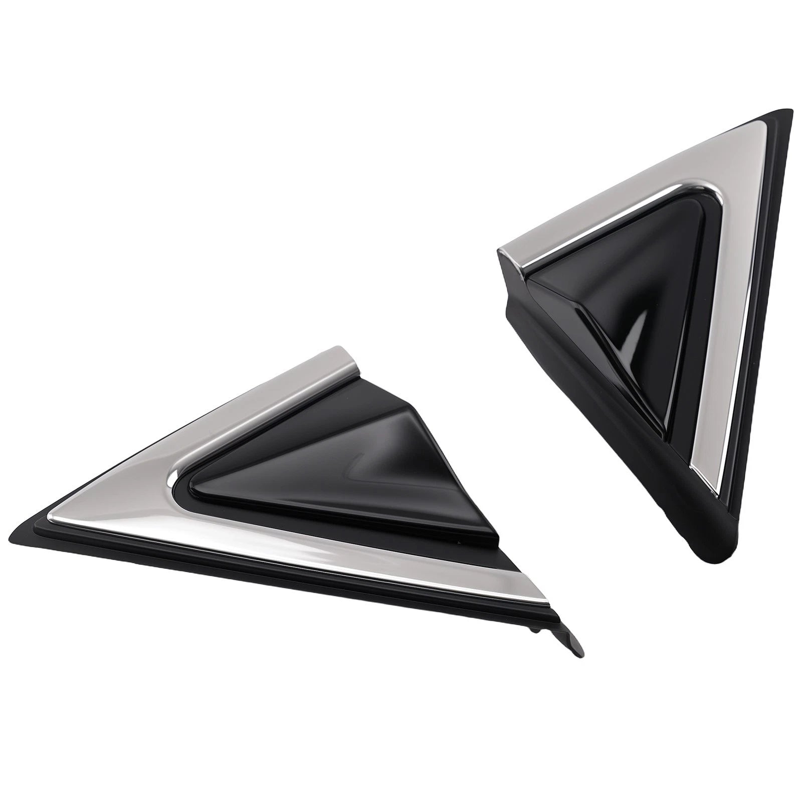 Mirror Flag Applique Trim for Hyundai Santa Fe (2013–2018) 861904Z000