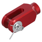 Red Rear Brake Clevis for Honda CRF Series