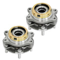 2X Front Wheel Bearing & Hub for Infiniti QX50, Nissan Maxima (2007–2019)