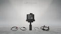 12V DC Electric Fuel Pump for MXR2300 MXR3500 (Gasoline)