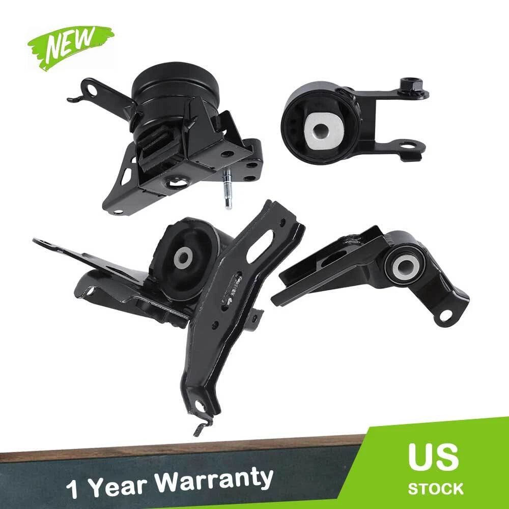 Engine Motor & Transmission Mount for Toyota Yaris (2006–2011) EM-5654