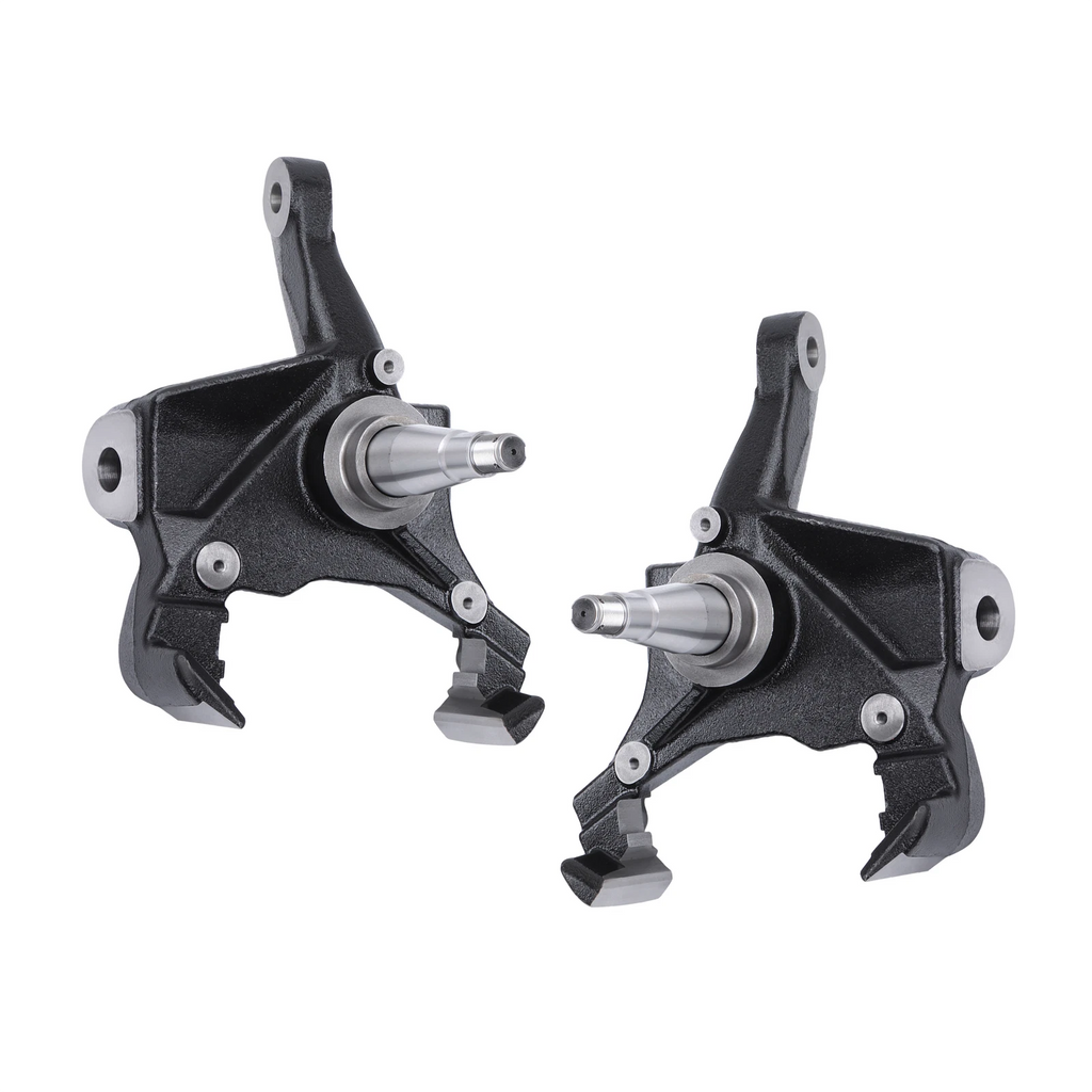 Front Drop Spindles for Chevy GMC C30 C3500 2WD (1975-1991)