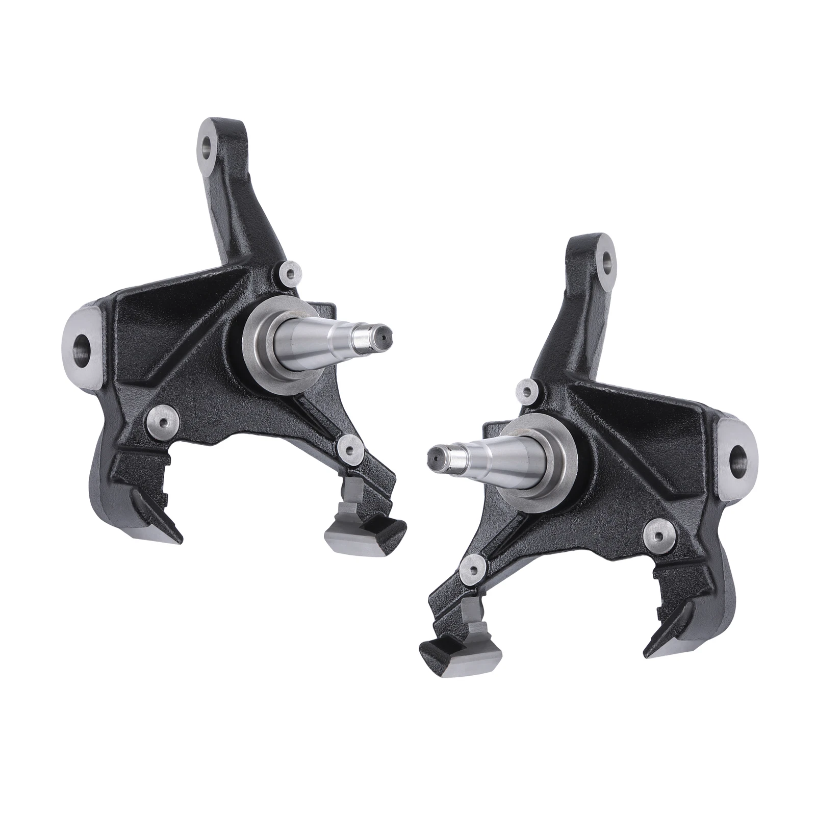 Front Drop Spindles for Chevy GMC C30 C3500 2WD (1975-1991)