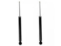 Set of 2 Rear Shock Absorbers for Mazda 3 (2014–2018) TD713BW