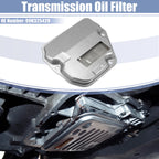 Automatic Transmission Oil Filter for Volkswagen (2007–2018) No. 09K325429