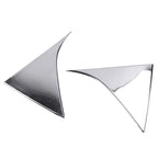 Rear Window Spoiler Trim Cover for Kia Sportage QL (2017-2020) Silver