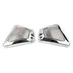 Chrome Airbox Frame Neck Side Cover for Harley V-Rod (2002–2017)