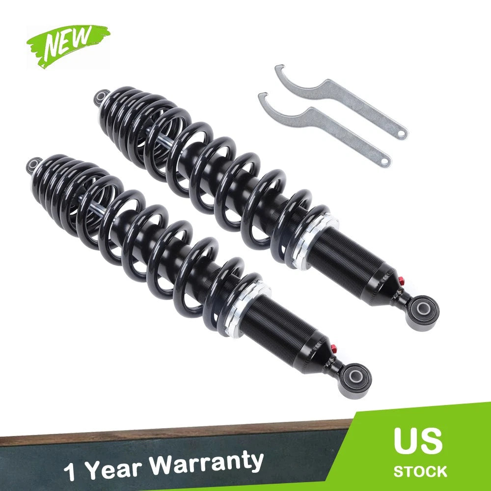Front Shocks for Can-Am XMR Defender 10 & MAX 10 (2019–2022)