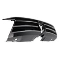 Black Chrome Grille for Volkswagen Jetta (2015–2018) 5C6853651AJZLL