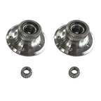 2X Front Wheel Hub & Bearing Assembly for Mercedes Benz E SLK CLK (2103300325)
