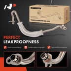 Turbocharger Oil Supply Line for BMW 1 Series (2019–2024)