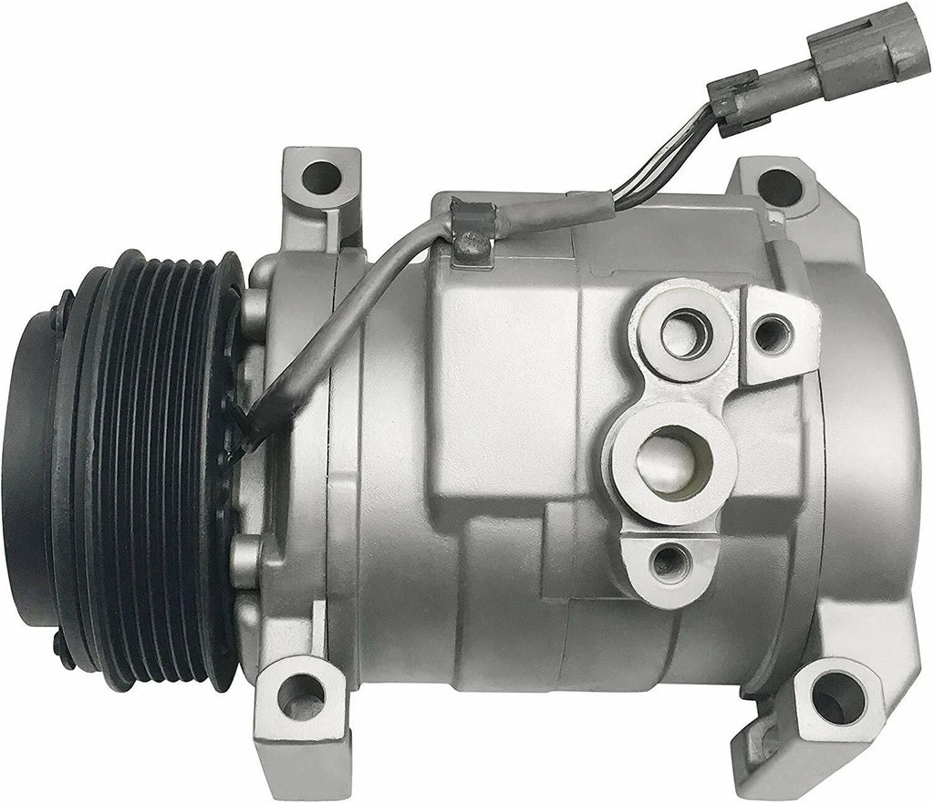 A/C Compressor Replacement with Clutch for Ford Falcon FG (2008–2014)