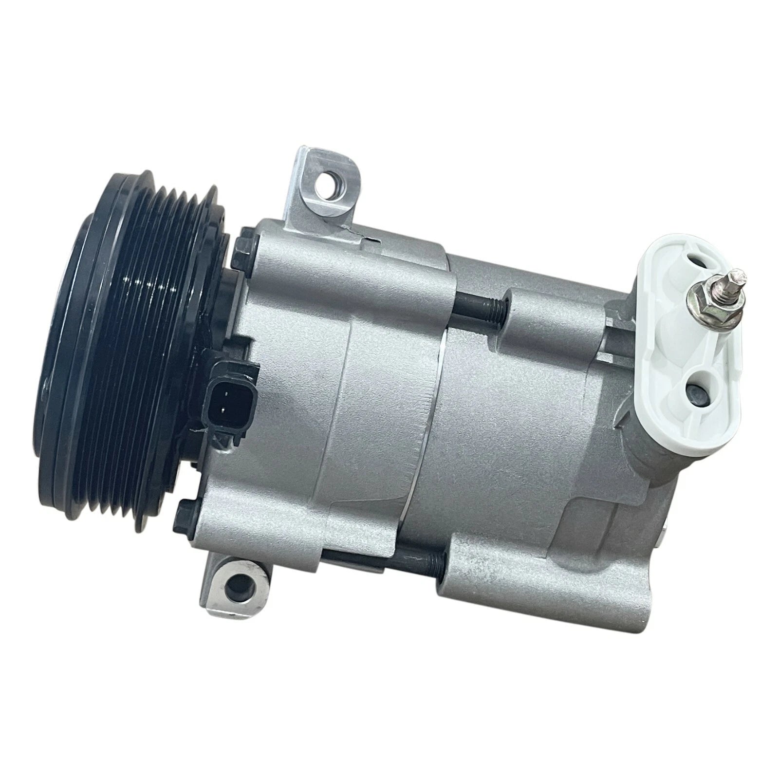 AC Compressor Kit With Condenser for Saturn Vue XE XR 2.4L (2010–2010)