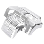 Motor Oil Cooler Cover for Harley Touring Electra Glide Road King (2009-2023)