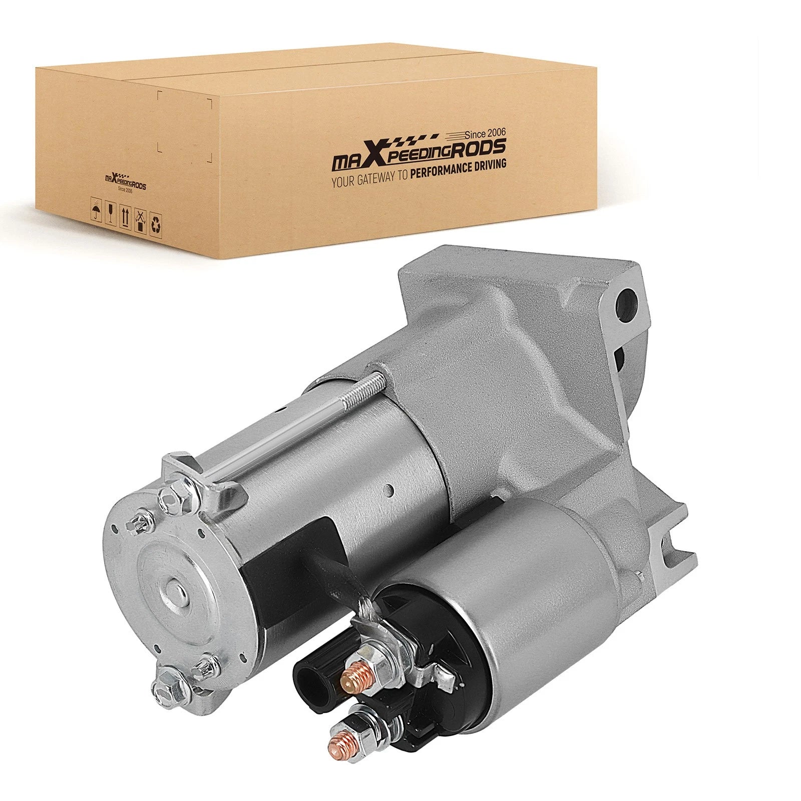 Starter Motor for Buick Terraza Rendezvous 3.5L V6 (2006) 12594440 12V 9T