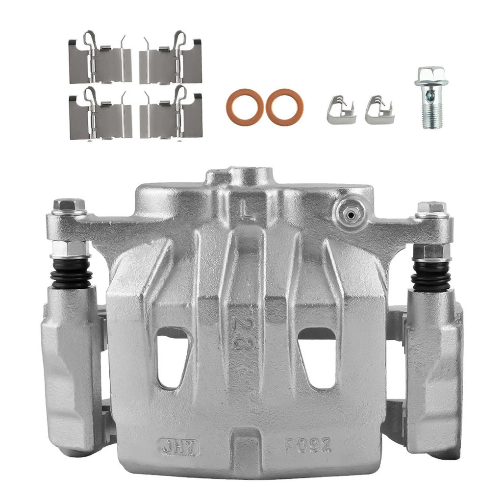 Brake Caliper for Toyota Highlander (2010–2019) Sienna Lexus RX350 (2010–2019) Front Left