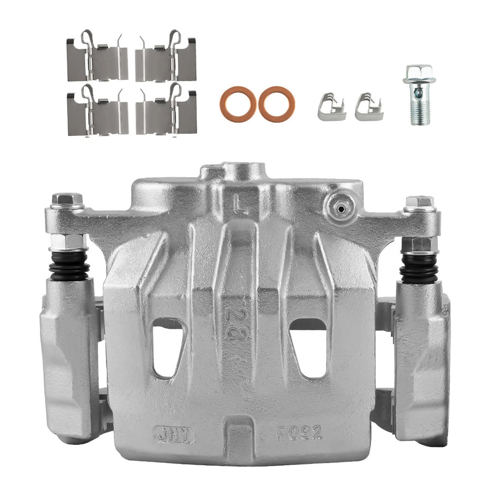 Brake Caliper for Toyota Highlander (2010–2019) Sienna Lexus RX350 (2010–2019) Front Left
