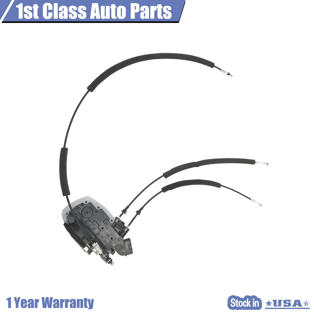 Rear Right Door Lock Actuator Motor for Nissan Rogue (2008–2015)