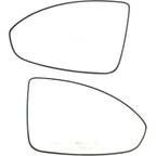 Heated Mirror Glass for Chevy (Driver & Passenger Side)