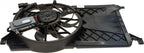Engine Cooling Fan Assembly for Mazda 3 (2004–2009) 1604-326100