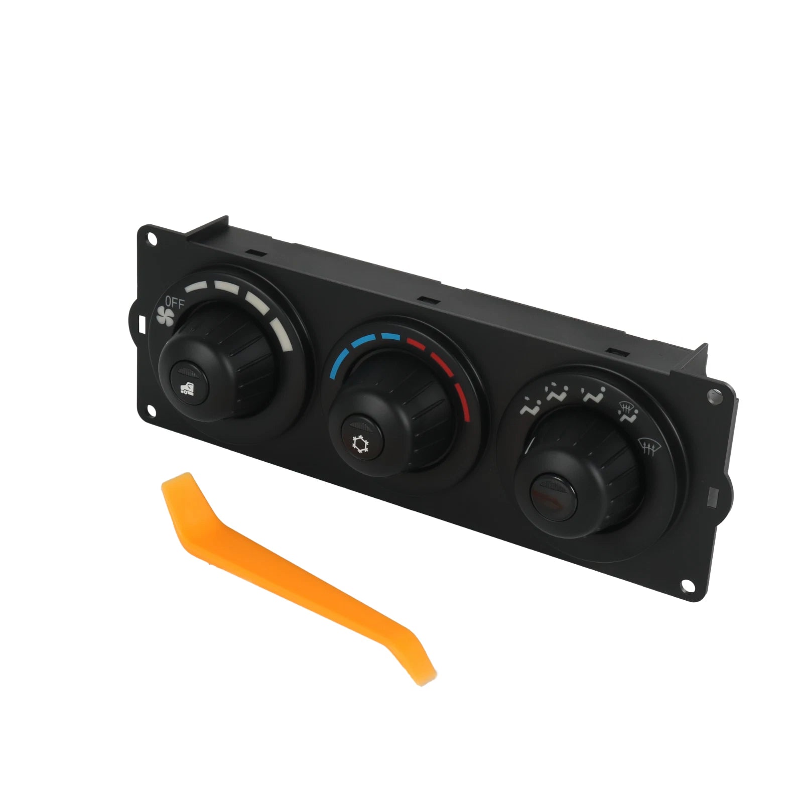 HVAC A/C Heater Control for Kenworth PACCAR (Day Cab)