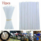 Dirt Bike Rim Spoke Cover for Kawasaki Z800 (2013–2016)