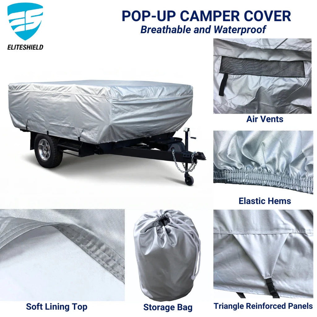 Storage Cover for Jayco Jay Sport 12SC (2010–2023)