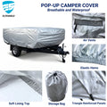 Storage Cover for Jayco Jay Sport 12SC (2010–2023)