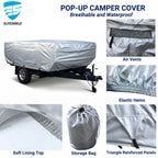 Storage Cover for Jayco Jay Sport 12SC (2010–2023)