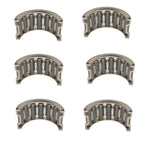 3X Bearing Rod Caged for Johnson Evinrude 18-75hp 2-3cyl (388344, 437088)