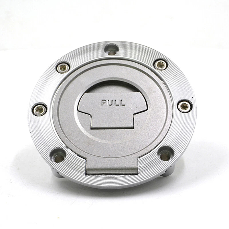 Fuel Gas Tank Cap Lock with Keys for Yamaha YZF R6 YZF-R6S (2003–2009)
