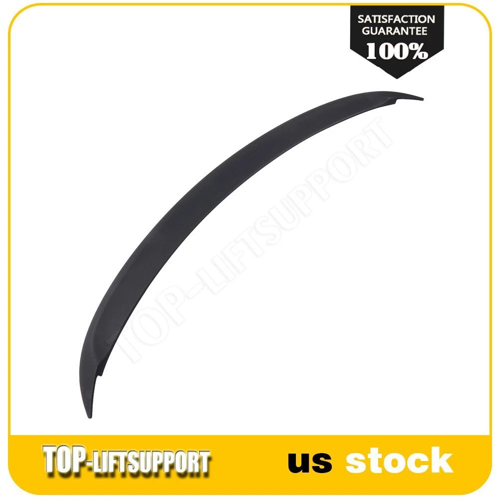 Trunk Spoiler Wing for Dodge Dart (2013–2017) Primered Black