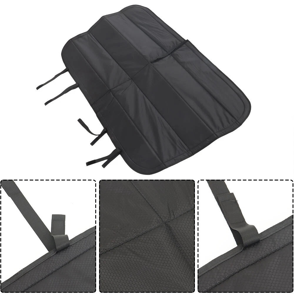 Insulated Blackout Window Cover for Ford Transit (2015–2022)