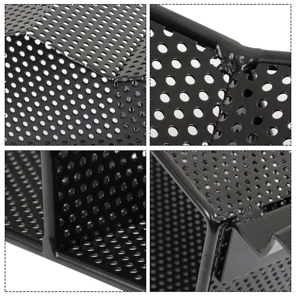 Set of 2 Front Black Inner Storage Baskets for Yamaha G29 Drive (2007–2016)