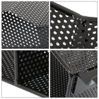 Set of 2 Front Black Inner Storage Baskets for Yamaha G29 Drive (2007–2016)