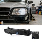 LED Daytime Running Fog Lights for Mercedes-Benz S-Class (2009–2013)