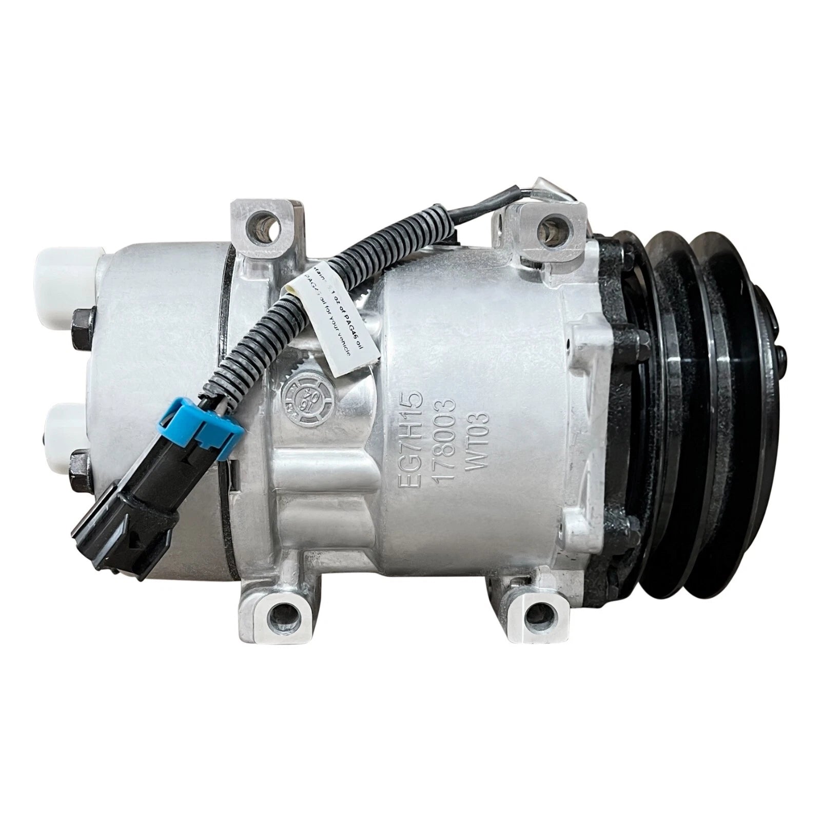 A C Compressor Replacement for Holden Commodore VN VT (1988–2006)