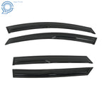 Window Visor Rain Guard for Kia K5 (2021-2024) 3D Wavy