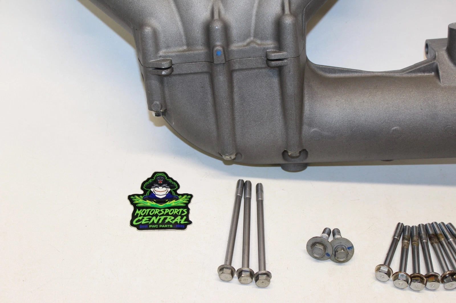 Exhaust Muffler Manifold Header for Yamaha GP EX VX FX FZS VXS (1.8L) 6BH-14711-10-00