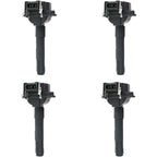 Set of 4 Ignition Coils for VW Golf Audi A4 A6 S4 A8