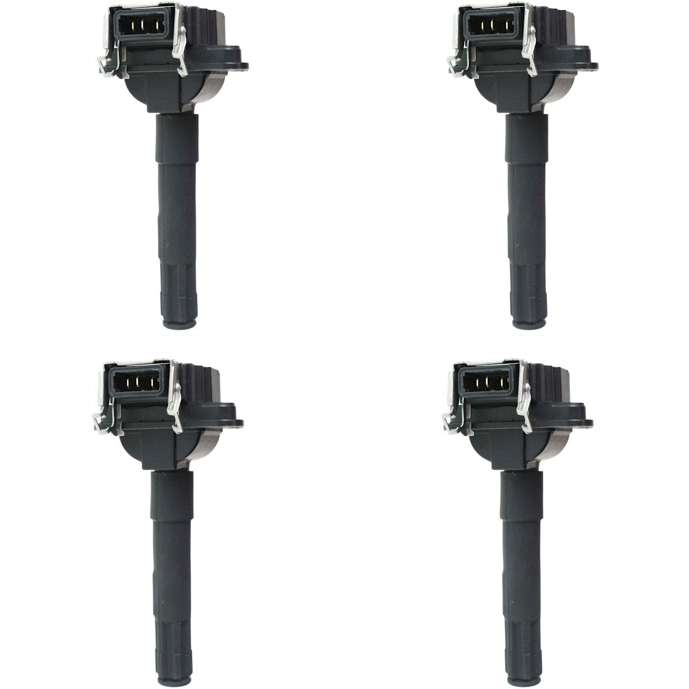 Set of 4 Ignition Coils for VW Golf Audi A4 A6 S4 A8