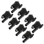 8x Ignition Coils Pack for Chevy Silverado Tahoe GMC Sierra 5.3L 6.2L (2007–2014) 12699383