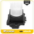 HVAC Heater Blower Motor Resistor for Subaru Impreza (2008–2014)