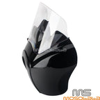 Windshield Fairing for 2018-2021 Harley Softail FXST Street Bob FXBB