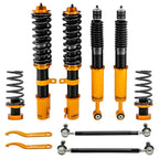 Adjustable Coilovers for Toyota Yaris (2006–2011) - Lowering Kit
