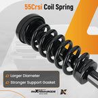 Front Struts w/ Coil Springs for Ford F-150 4WD (2015–2020)