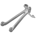 Passenger Rear Footpegs Footrests Brackets for Suzuki GSXR 1000 (2009–2011)