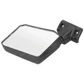 RH Black Door Mirror for Toyota Landcruiser Bundera LJ70 RJ70 2.4L 1985-92